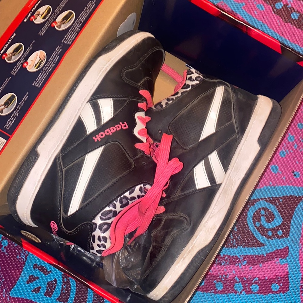 Reebok Heelys